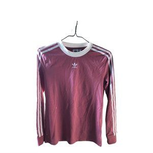 ADIDAS ORIGINALS 3-STRIPE LONGSLEEVE